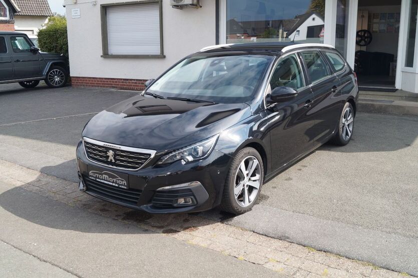 Peugeot 308 100.000 km 13.490 € Gütersloh 33332
