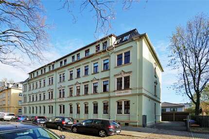 Wohnung Dresden Pieschen - 1 Zimmer, 23 m&sup2;, 235&euro; | Angebot:26355929
