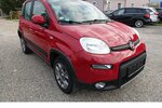 Fiat Panda Rock 4x4 Klima Alu Allwetterreifen § 7/27 142.900 km 7.950 &euro; Neumarkt/OPf 92318