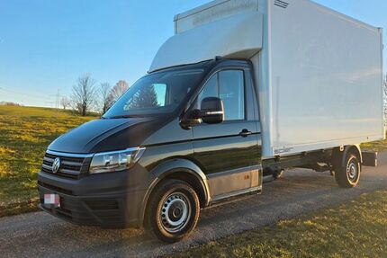 VW Crafter 35.500 km 34.990 &euro; Kempten 87439