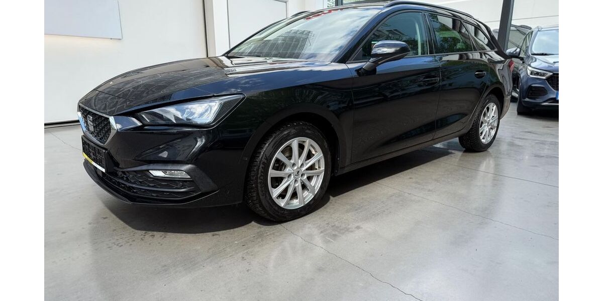 Seat Leon 108.360 km 17.999 &euro; München 80636