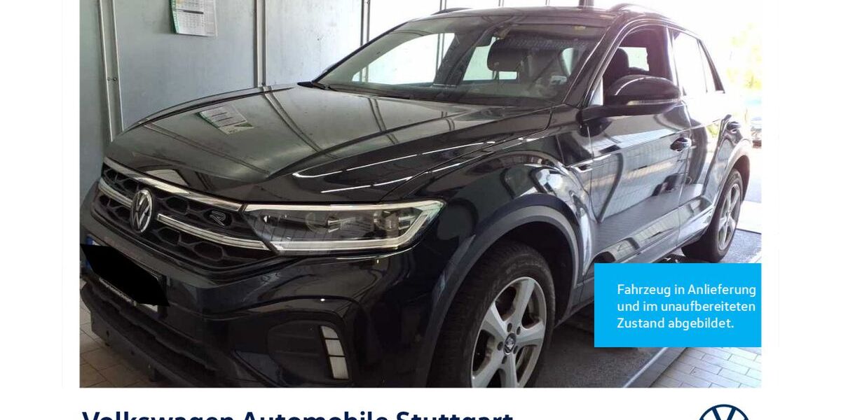 VW T-Roc 27.982 km 26.730 &euro; Stuttgart-Wangen 70188