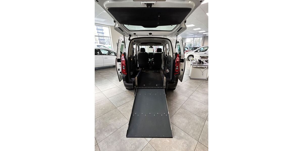 Citroen Berlingo 89.297 km 20.999 &euro; Erlensee 63526