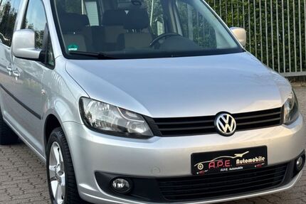 VW Caddy 190.000 km 7.900 &euro; Norderstedt 22848