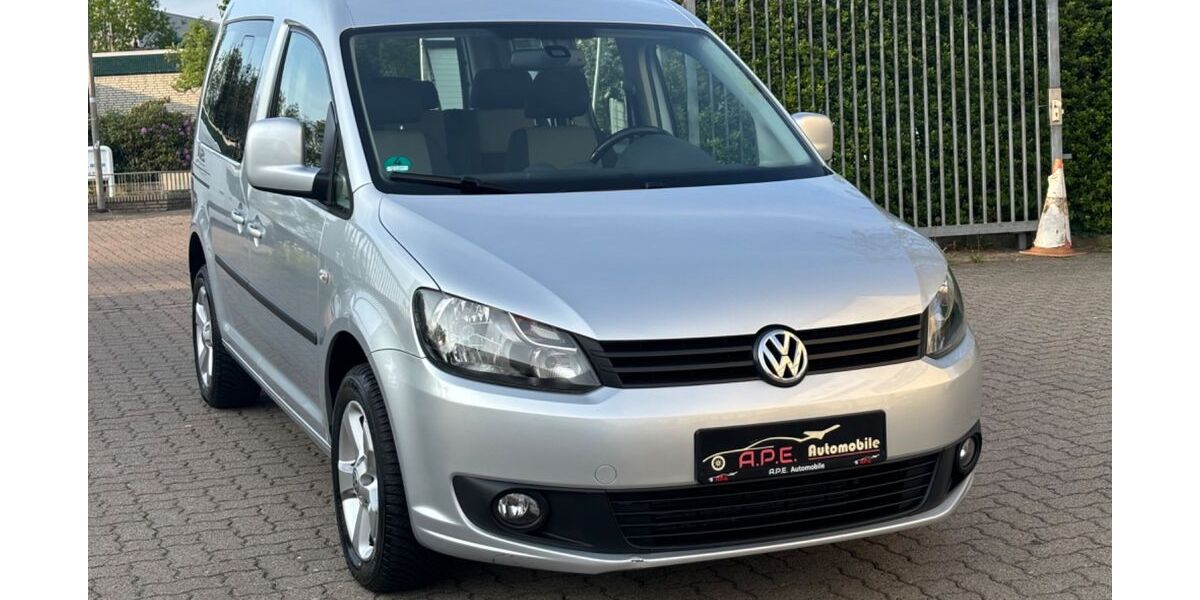 VW Caddy 190.000 km 7.900 &euro; Norderstedt 22848