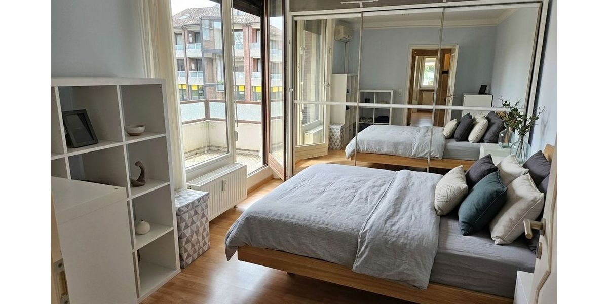 Bezugsfrei von Privat HH-Niendorf, Tiefgarage, ruhig, Parknähe, Familienfreundlich - Appartement Hamburg Niendorf | Angebot:27231758
