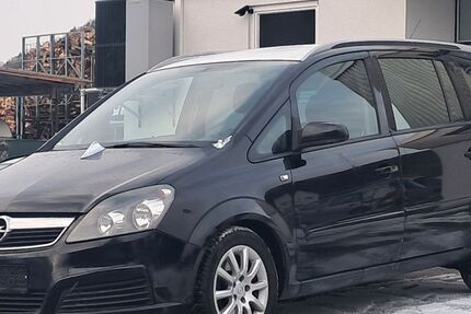 Opel Zafira 228.000 km 3.490 &euro; Lichtenstein-Unterhausen 72805