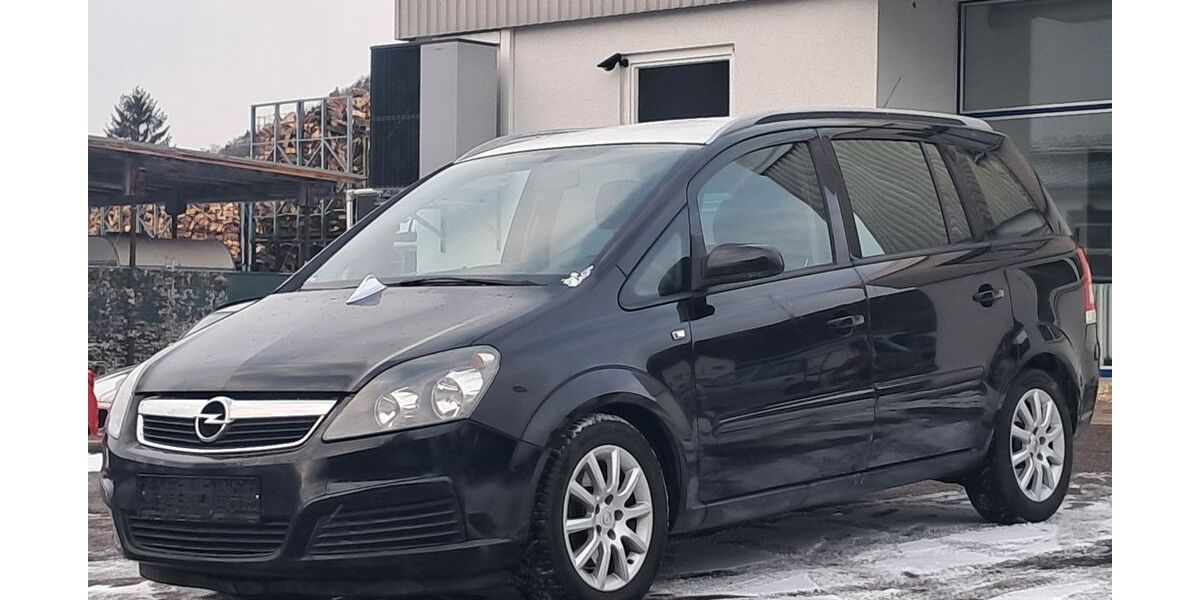 Opel Zafira 228.000 km 3.490 &euro; Lichtenstein-Unterhausen 72805