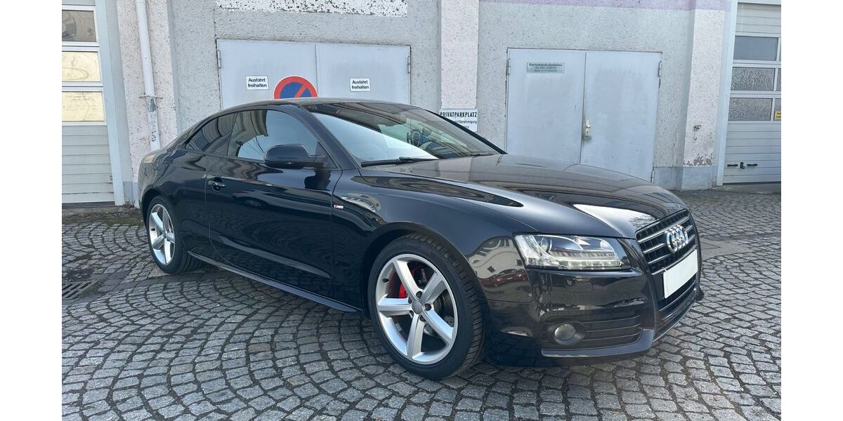 Audi A5 147.000 km 10.490 &euro; Erfurt 99084