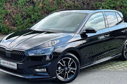 Skoda Fabia 17.959 km 21.290 &euro; Wallenfels 96346