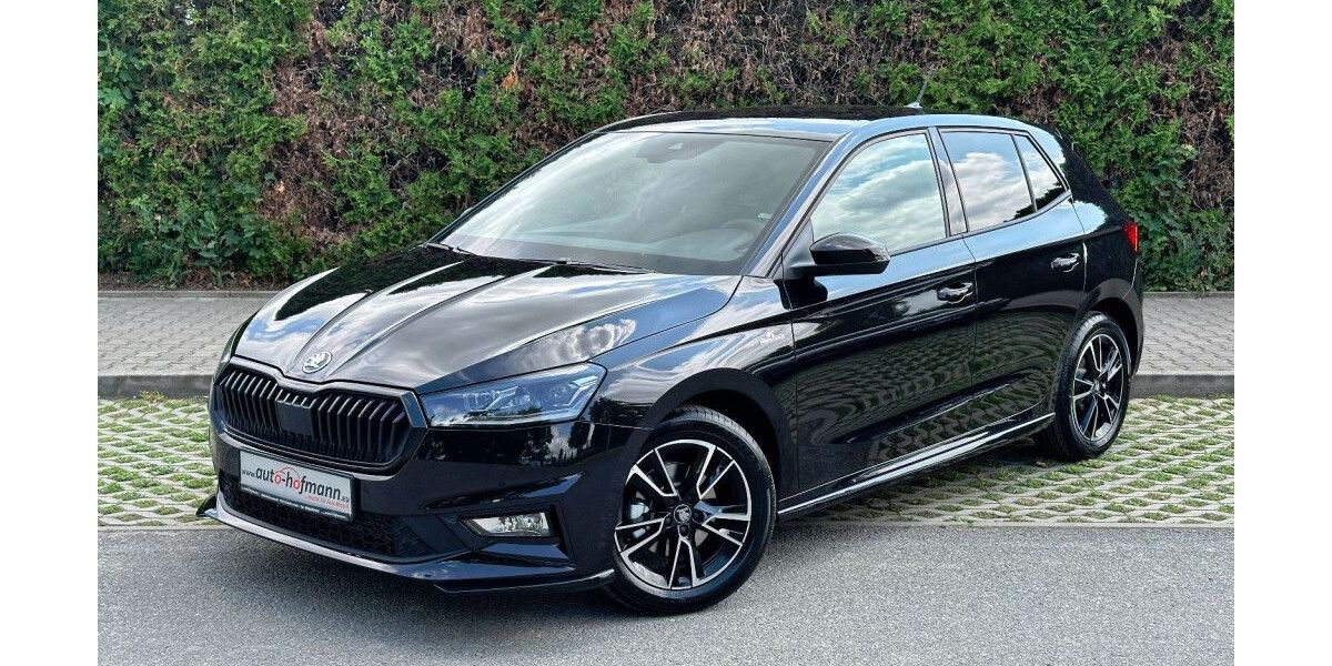 Skoda Fabia 17.959 km 21.290 &euro; Wallenfels 96346