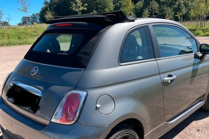 Fiat 500C 37.000 km 8.500 € Haibach 63808