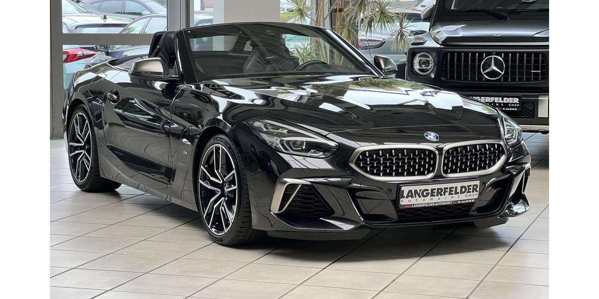 BMW Z4 77.054 km 40.890 &euro; Wuppertal 42389