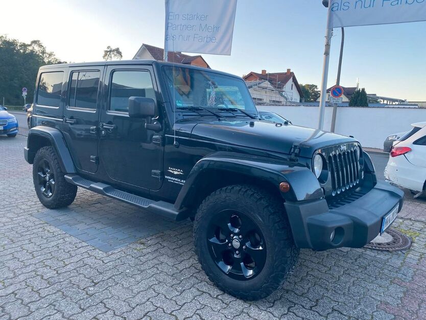 Jeep Wrangler 194.900 km 22.999 € Erlensee 63526