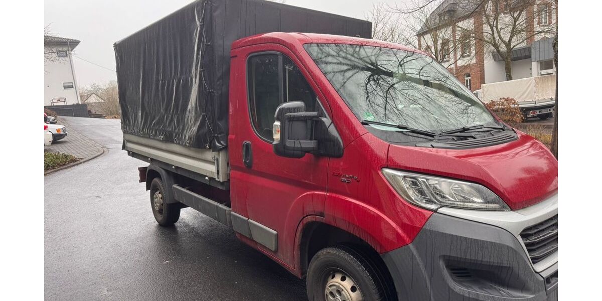 Fiat Ducato 205.000 km 10.500 &euro; Niederelbert 56412