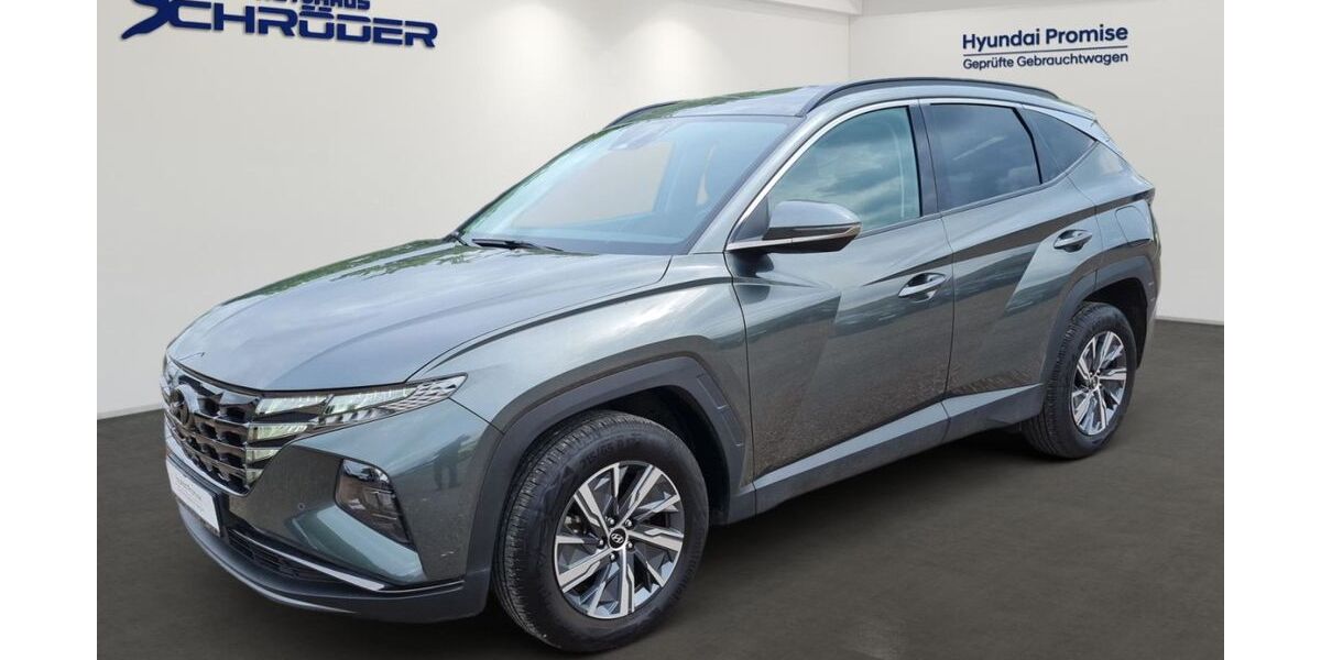 Hyundai TUCSON 42.185 km 31.890 &euro; Bedburg Hau 47551