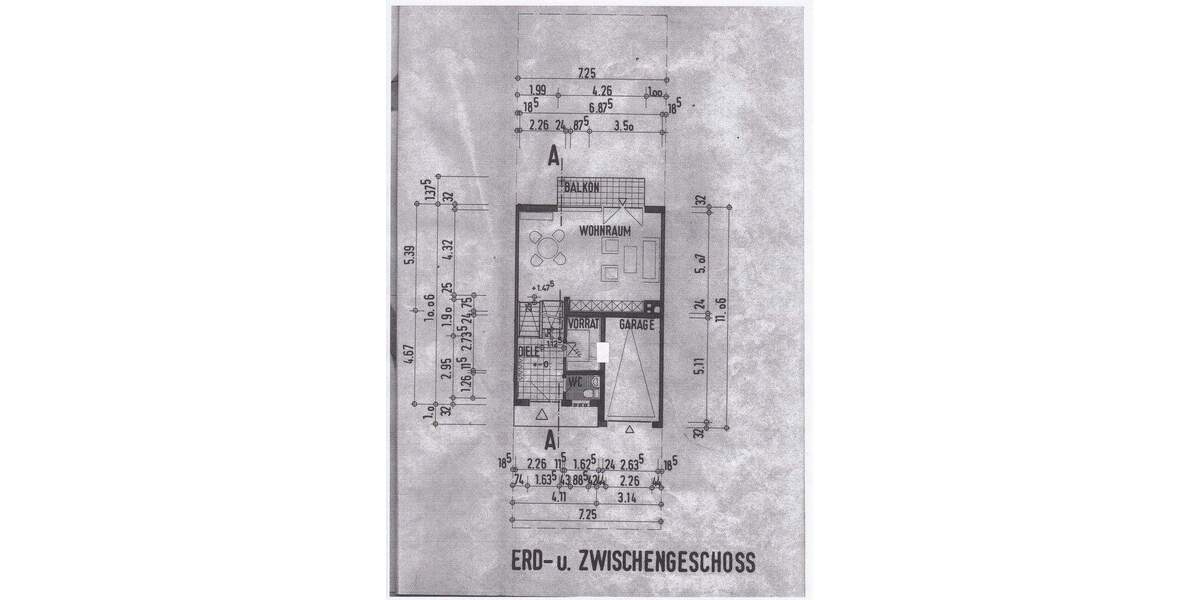 Reihenmittelhaus Greven Reckenfeld - 5 Zimmer, 131 m&sup2;, 349.000&euro; | Angebot:25743190