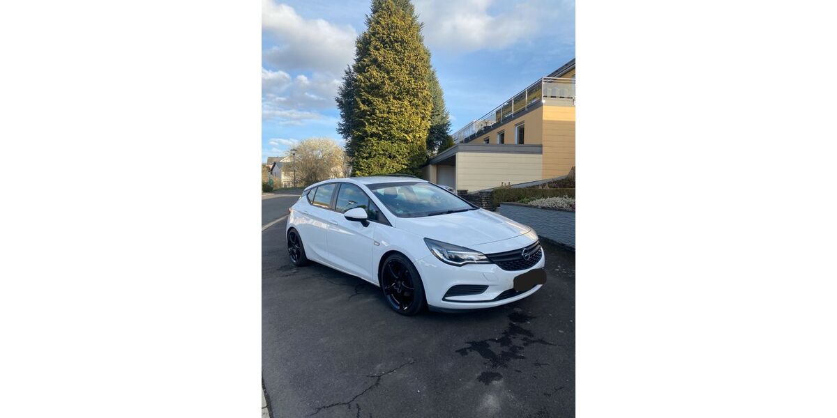 Opel Astra 133.000 km 7.300 &euro; Gerolstein 54568