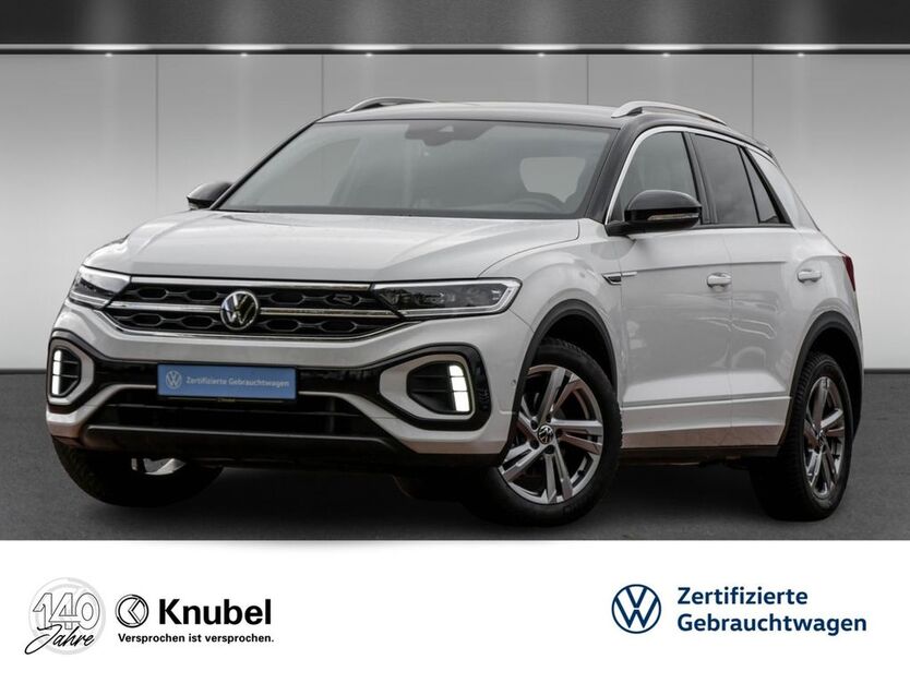 VW T-Roc 34.345 km 24.450 € Münster 48163