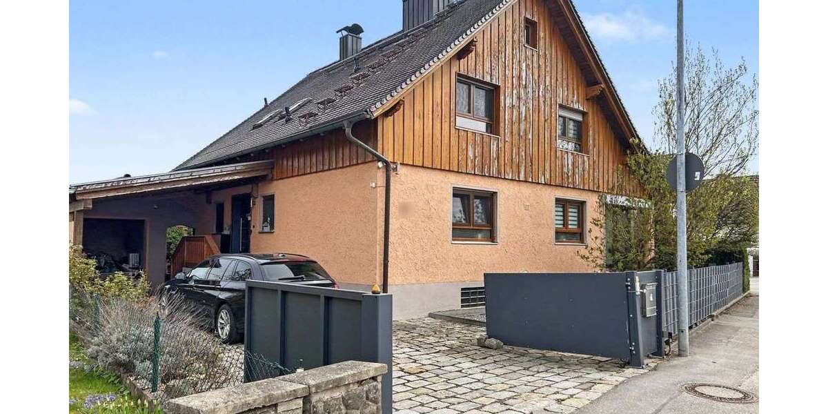 Einfamilienhaus Aiterhofen - 6 Zimmer, 163 m&sup2;, 398.000&euro; | Angebot:26431210