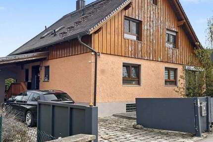 Haus Aiterhofen - 6 Zimmer, 163 m&sup2;, 398.000&euro; | Angebot:26431210