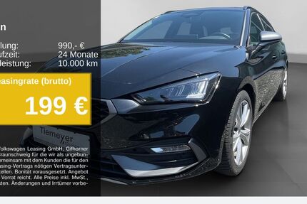 Seat Leon 19.746 km 27.490 &euro; Recklinghausen 45663