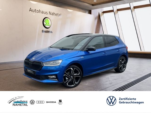 Skoda Fabia 3.561 km 26.850 &euro; Idar-Oberstein 55743