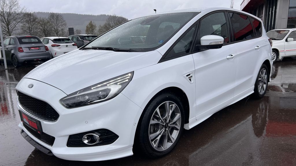 Ford S-Max 104.900 km 17.900 &euro; Saarburg 54439