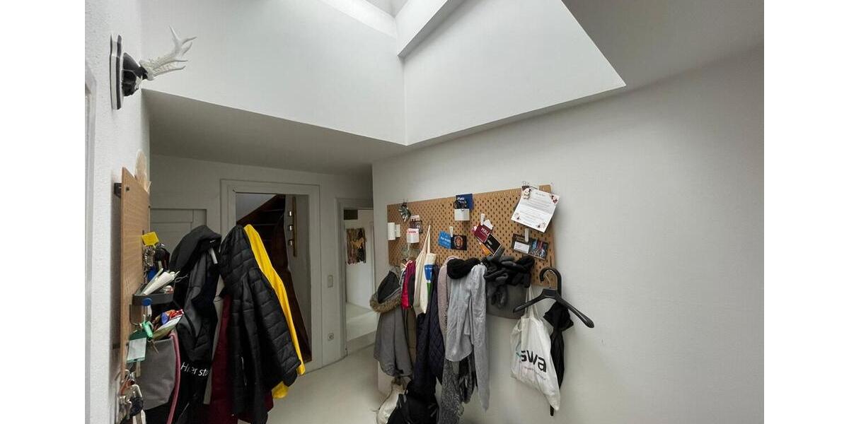 Maisonettenwohnung Augsburg - 5 Zimmer, 145 m&sup2;, 2.090&euro; | Angebot:24327460