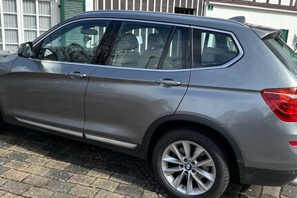 BMW X3 190.000 km 20.222 &euro; Reidenhausen 56865