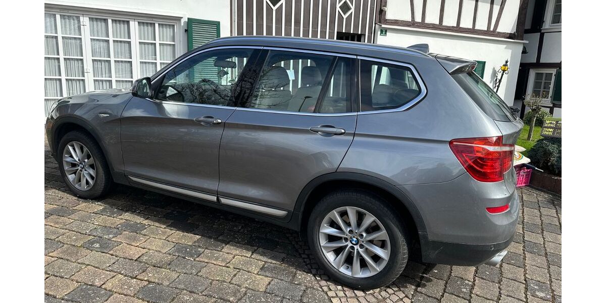 BMW X3 190.000 km 20.222 &euro; Reidenhausen 56865