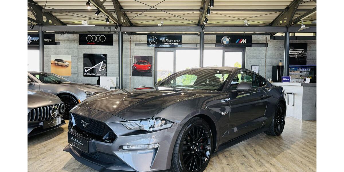 Ford Mustang 57.211 km 40.900 &euro; Remscheid 42859