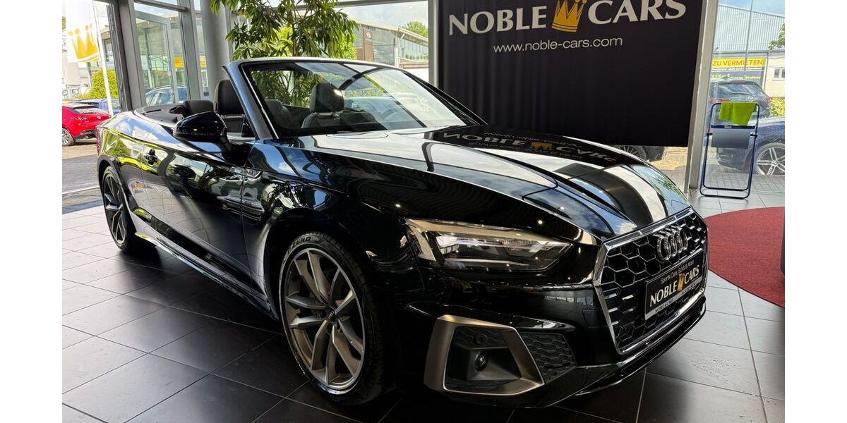 Audi A5 22.944 km 37.890 &euro; Giessen 35394