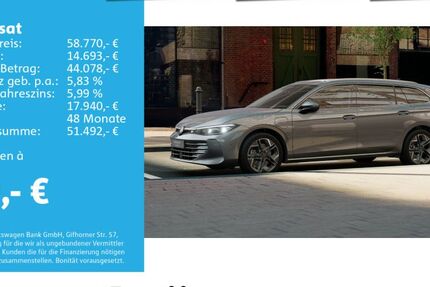 VW Passat Variant