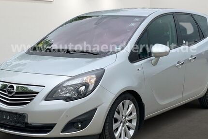 Opel Meriva 134.080 km 3.499 &euro; Brehna 06796