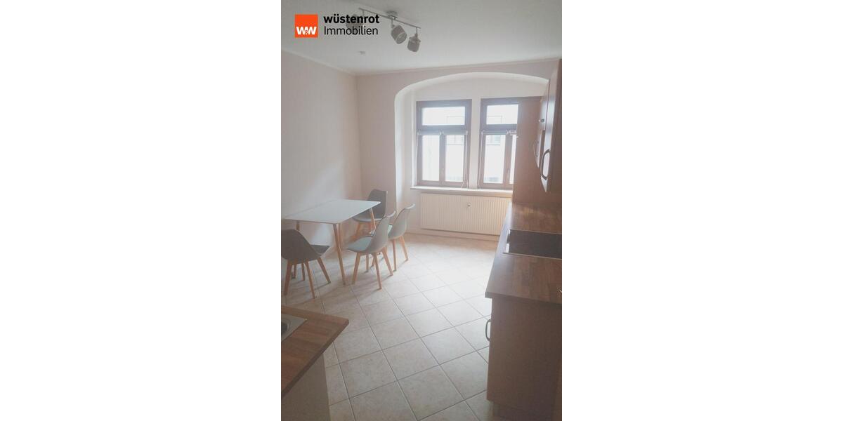 Etagenwohnung Oederan - 1 Zimmer, 43 m&sup2;, 250&euro; | Angebot:25867448