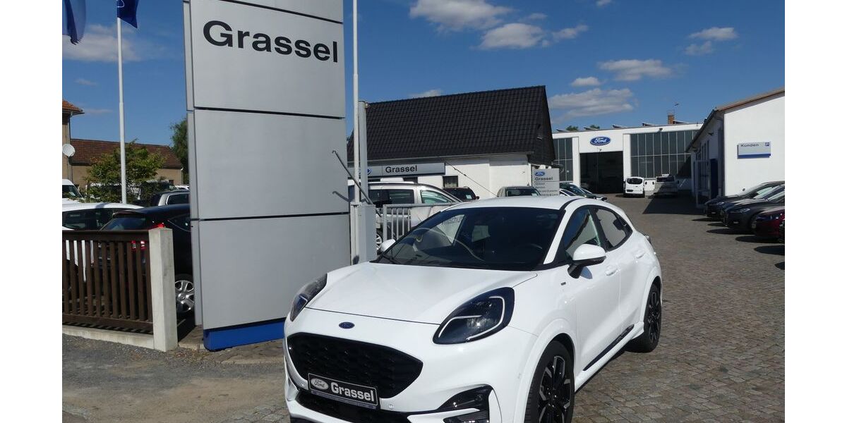 Ford Puma 21.100 km 18.900 &euro; Weinböhla 01689