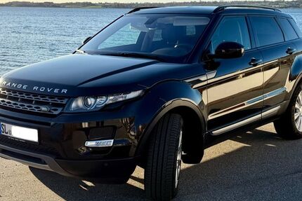 Land Rover Range Rover Evoque 78.000 km 19.330 &euro; Handewitt 24983