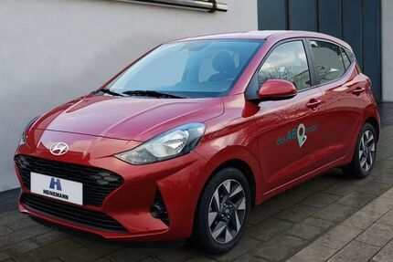 Hyundai i10 7.572 km 14.450 € Goslar 38644