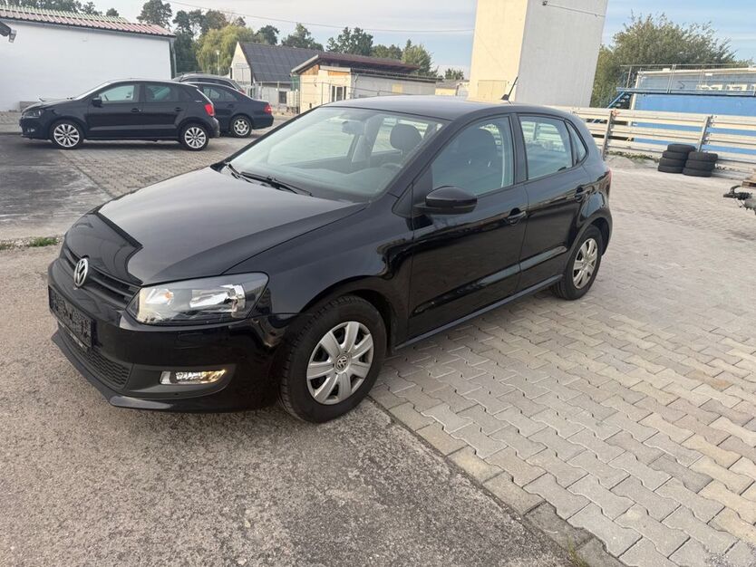 VW Polo 175.445 km 5.399 € Maxhütte -Haidhof 93142
