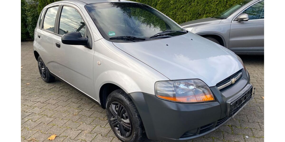Chevrolet Kalos 166.800 km 1.790 &euro; Oer Erkenschwick 45739