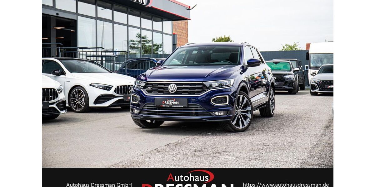 VW T-Roc 58.500 km 24.780 &euro; Hamm 59067