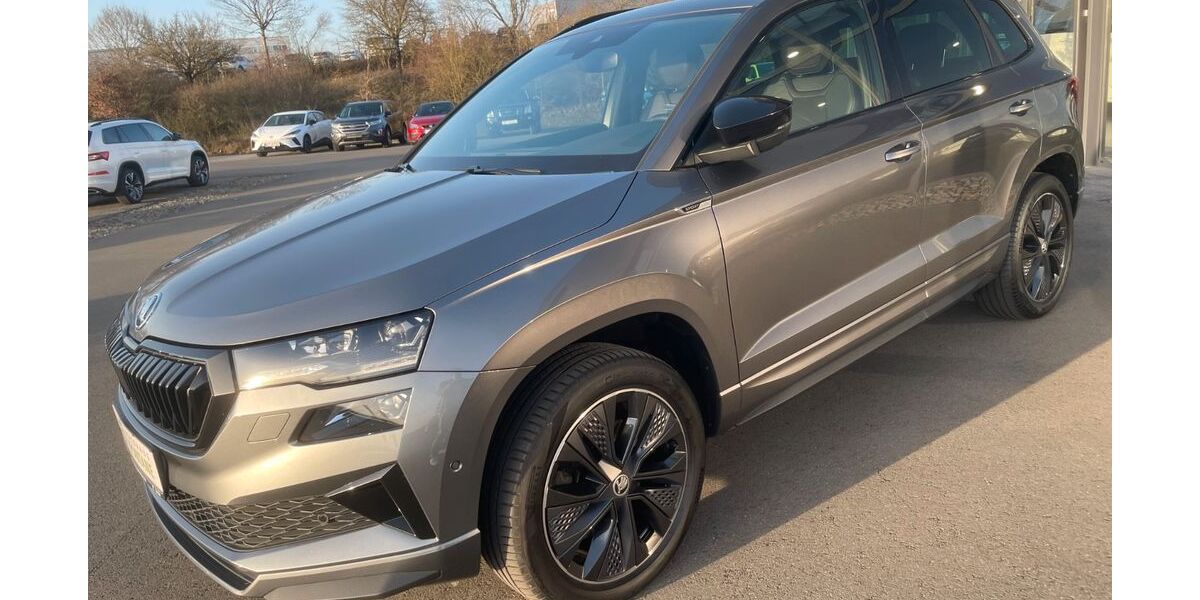 Skoda Karoq 32.987 km 34.980 &euro; Bitburg 54634
