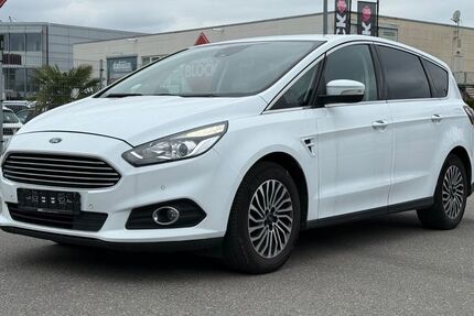 Ford S-Max 273.972 km 8.490 &euro; Meckenbeuren 88074