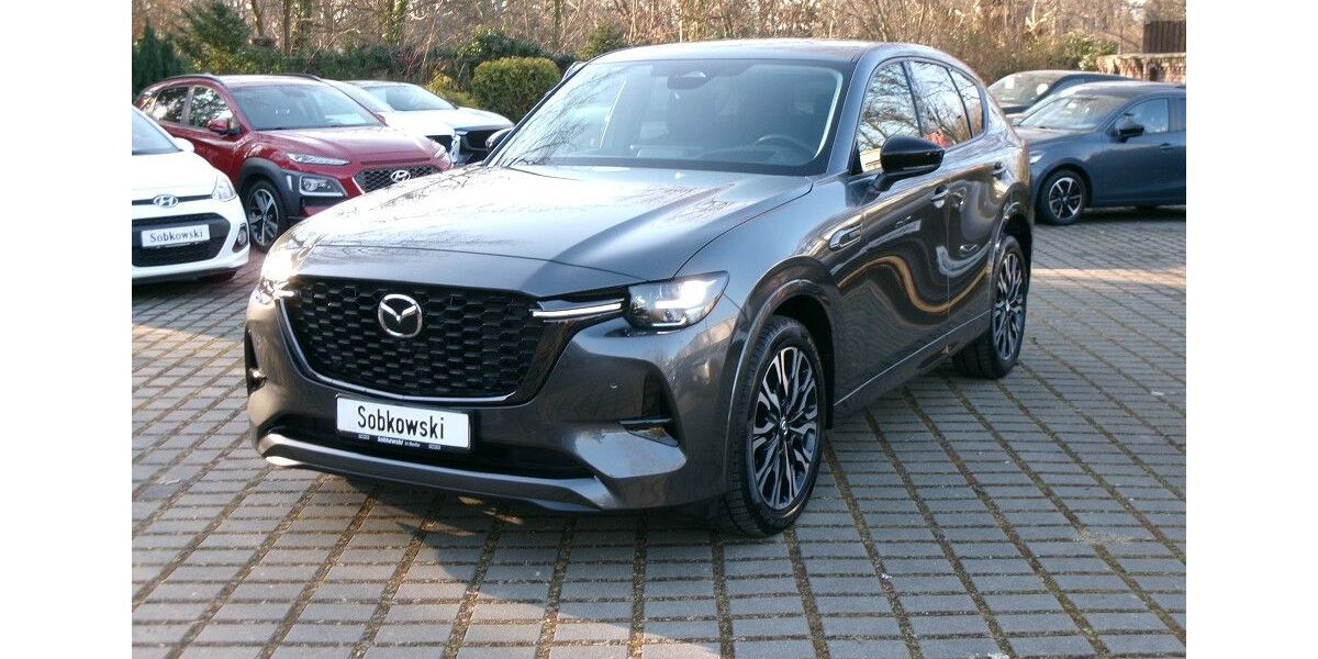 Mazda CX-60 11.240 km 49.990 &euro; Berlin 13407