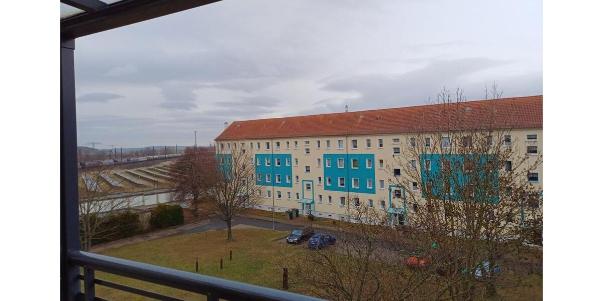 Etagenwohnung Blankenburg (Harz) - 3 Zimmer, 59 m&sup2;, 416&euro; | Angebot:23990480