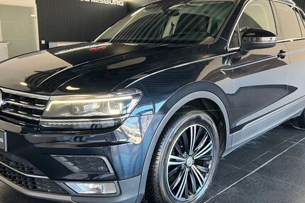 VW Tiguan