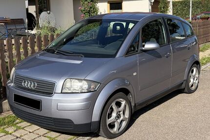 Audi A2 248.000 km 3.800 &euro; Neuburg an der Donau 86633