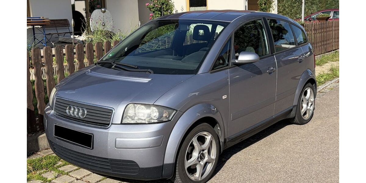 Audi A2 248.000 km 3.800 &euro; Neuburg an der Donau 86633