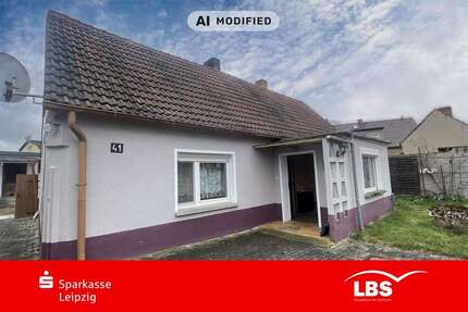 Haus Löbnitz - 3 Zimmer, 86 m&sup2;, 59.000&euro; | Angebot:26458351